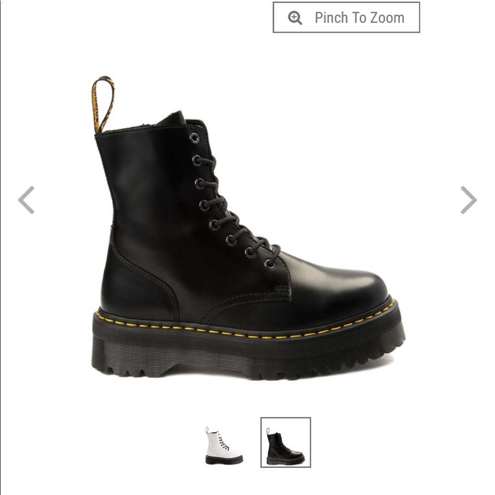 Jadon dr.marten boots